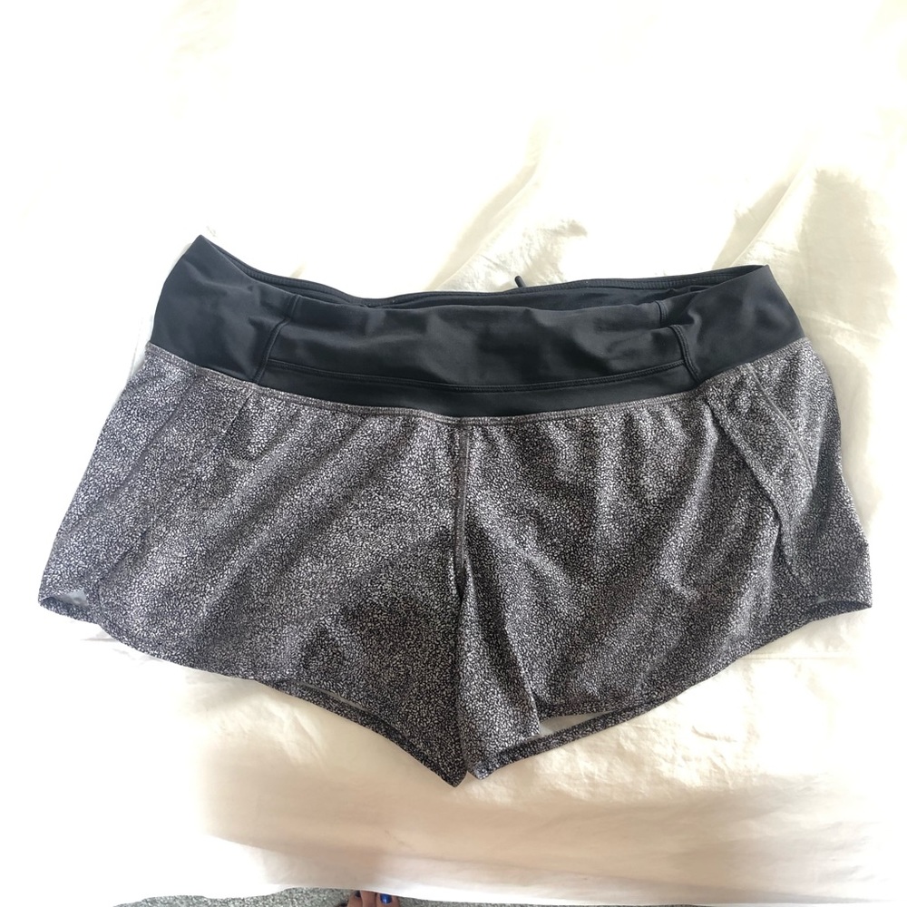 lululemon shorts